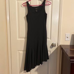 Express black dress size 2